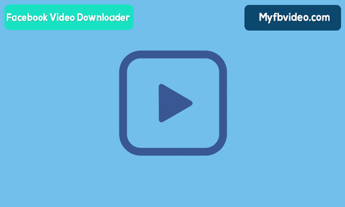 Facebook Video Downloader – How to Download Facebook Video?